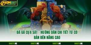 Đá Gà Cựa Sắt – Hướng Dẫn Chi Tiết Từ Cơ Bản Đến Nâng Cao