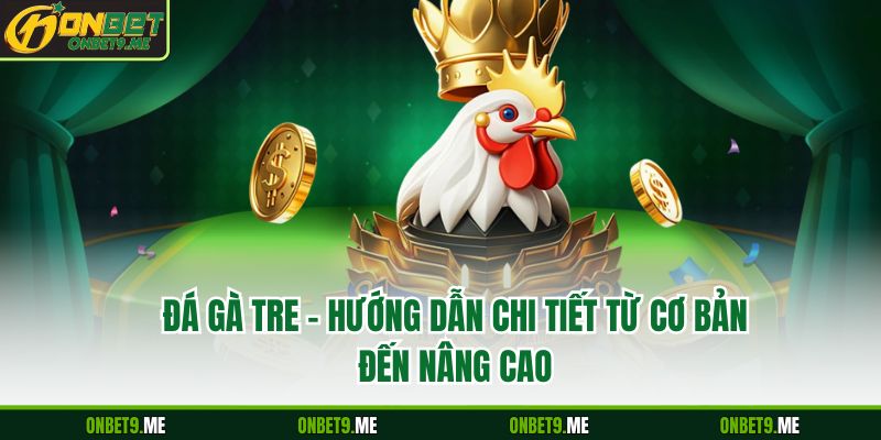 Đá Gà Tre – Hướng Dẫn Chi Tiết Từ Cơ Bản Đến Nâng Cao
