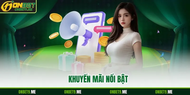 Khuyến mãi nổi bật
